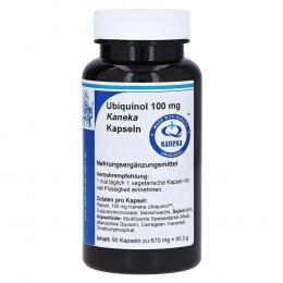 UBIQUINOL 100 mg Kaneka Kapseln 90 St Kapseln