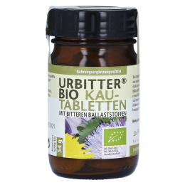 Ein aktuelles Angebot für URBITTER Bio Kautabletten 54 g Kautabletten Multivitamine & Mineralstoffe - jetzt kaufen, Marke Dr. Pandalis GmbH & Co. KG Naturprodukte.