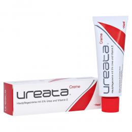 Ein aktuelles Angebot für Ureata Creme mit 5% Urea und Vitamin E 50 g Creme Lotion & Cremes - jetzt kaufen, Marke Biologische Heilmittel Heel GmbH.