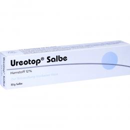 Ein aktuelles Angebot für UREOTOP Salbe 50 g Salbe Lotion & Cremes - jetzt kaufen, Marke Dermapharm AG Arzneimittel.