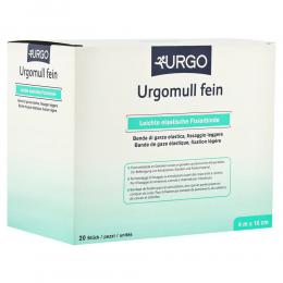 Ein aktuelles Angebot für Urgomull fein 4mx10cm 20 St Binden Verbandsmaterial - jetzt kaufen, Marke Urgo GmbH.