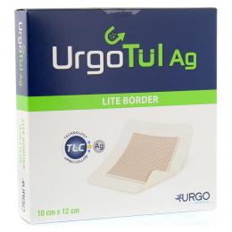 URGOTÜL Ag Lite Border 10x12 cm Verband 10 St Verband