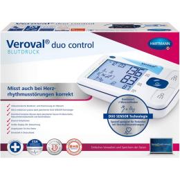 VEROVAL duo control OA-Blutdruckmessgerät M 1 St.