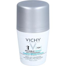 VICHY DEO Roll-on 72h Anti-Flecken Invisible 50 ml