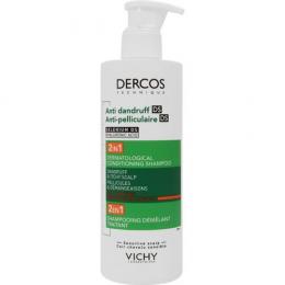 VICHY DERCOS Anti-Schuppen 2in1 ShampooConditioner 390 ml