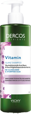 VICHY DERCOS Nutrients Shampoo Vitamin 250 ml