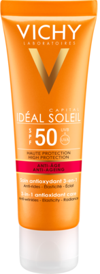 VICHY IDEAL Soleil Anti-Age Creme LSF 50 50 ml