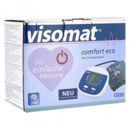 Ein aktuelles Angebot für VISOMAT comfort eco Oberarm Blutdruckmessgerät 1 St ohne  - jetzt kaufen, Marke Uebe Medical GmbH.