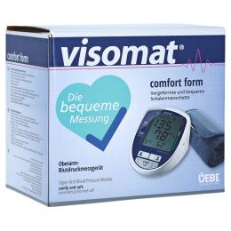 Ein aktuelles Angebot für VISOMAT comfort form Oberarm Blutdruckmessgerät 1 St ohne  - jetzt kaufen, Marke Uebe Medical GmbH.