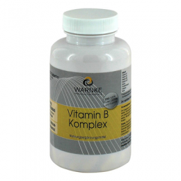 VITAMIN B KOMPLEX Tabletten 65 g