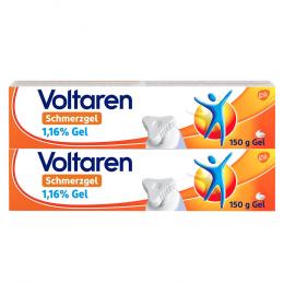 Voltaren Schmerzgel 300 g Gel