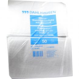 Ein aktuelles Angebot für WASCHHANDSCHUHE Flauschvlies 14,5x22 cm 50 St Handschuhe Waschen, Baden & Duschen - jetzt kaufen, Marke P. J. Dahlhausen & Co. GmbH.