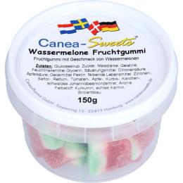 WASSERMELONE Fruchtgummi Canea 150 g