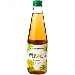 WEISSKOHL-Saft Bio Schoenenberger 330 ml Saft
