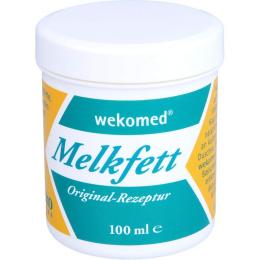 WEKOMED Melkfett 100 ml