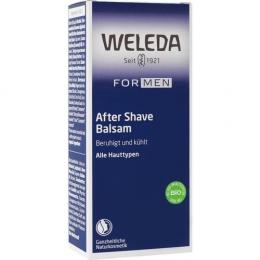 WELEDA for Men After Shave Balsam 100 ml