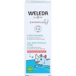 WELEDA Kids-Zahngel mit Fluorid 50 ml