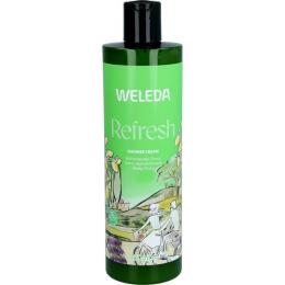 WELEDA Refresh Shower Cream Citrus 400 ml