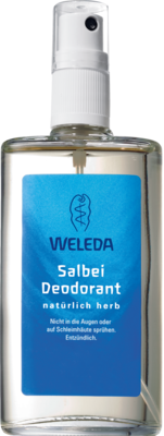 WELEDA Salbei Deodorant 100 ml
