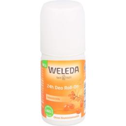 WELEDA Sanddorn 24 h Deo Roll-on 50 ml