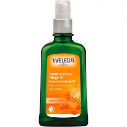 WELEDA Sanddorn vitalisierendes Pflege-Öl 100 ml