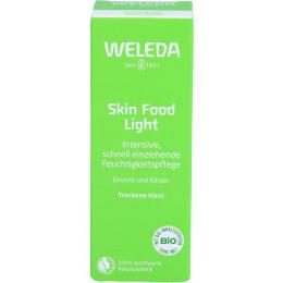 WELEDA Skin Food light 30 ml