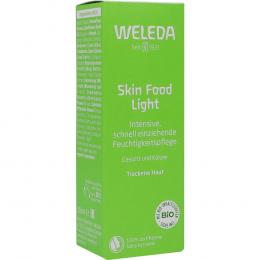 WELEDA Skin Food light 30 ml Creme