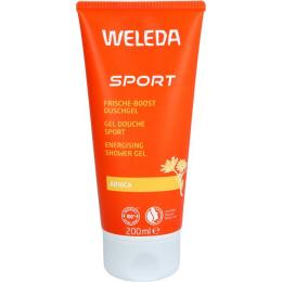 WELEDA Sport Shower Gel Arnika 200 ml