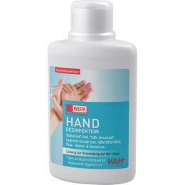 WEPA Handdesinfektion 75 ml Lösung