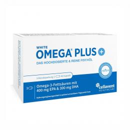 Ein aktuelles Angebot für WHITE OMEGA Original Omega-3-Fettsäuren Weichkaps. 90 St Weichkapseln Multivitamine & Mineralstoffe - jetzt kaufen, Marke Cellavent Healthcare GmbH.