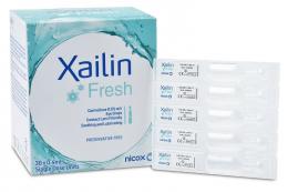 XAILIN Fresh Augentropfen 30 X 0.4 ml Augentropfen