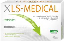 XLS Medical Fettbinder Tabletten 60 St Tabletten
