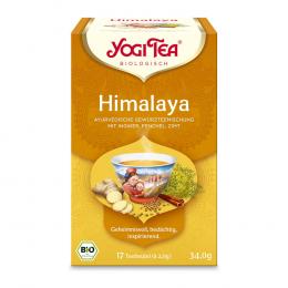 YOGI TEA Himalaya Bio Filterbeutel 17 X 2 g Filterbeutel