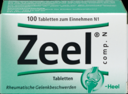 ZEEL comp.N Tabletten 100 St