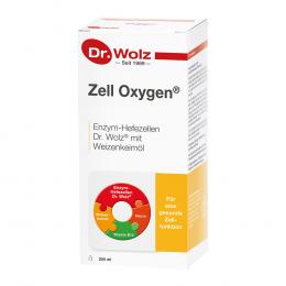 ZELL OXYGEN flüssig 250 ml Flüssigkeit