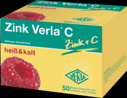 ZINK VERLA C Granulat 300 g