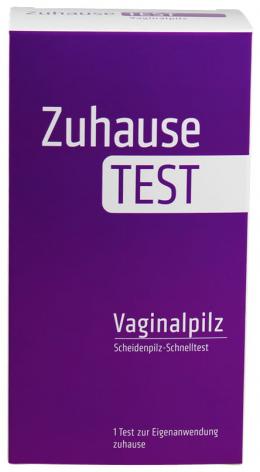 Ein aktuelles Angebot für ZUHAUSE TEST Vaginalpilz 1 St Test Scheidenpilz & Vaginalstörungen - jetzt kaufen, Marke Nanorepro AG.